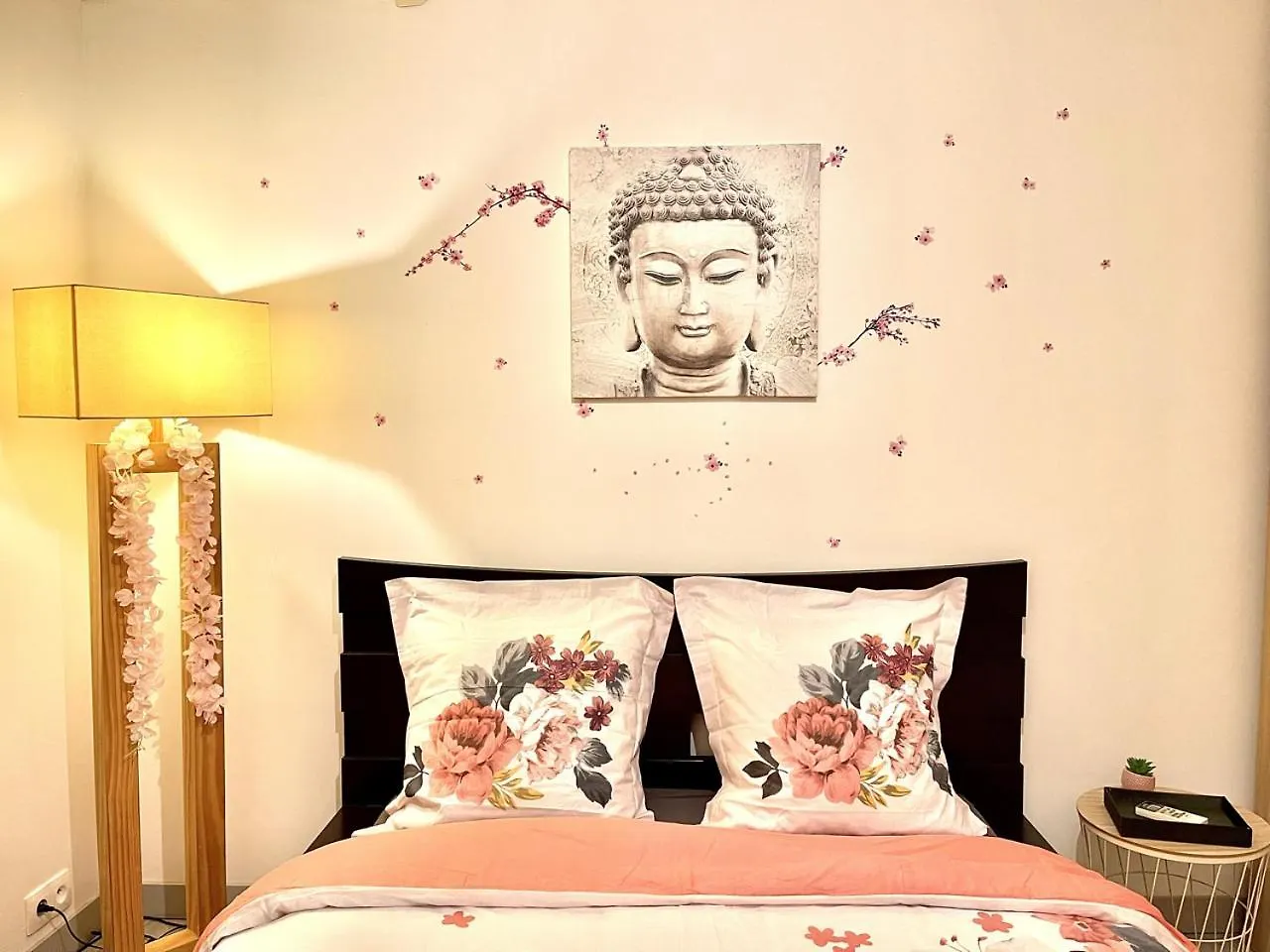 *Le Lotus*Fiber Wifi*Hyper Center* Appartement Salon-de-Provence Frankrijk